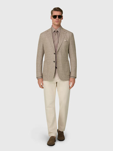 Wool jacket - 3