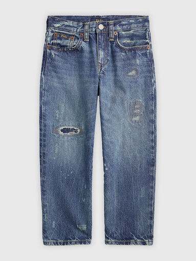 LYNWOOD blue jeans - 4