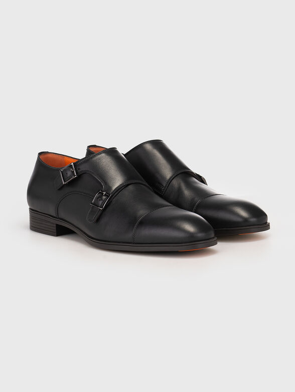 Calf leather shoes - 1