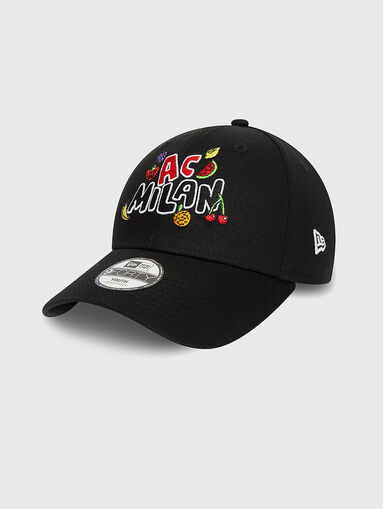 DOODLE 9FORTY ACMILAN Cap with visor - 3
