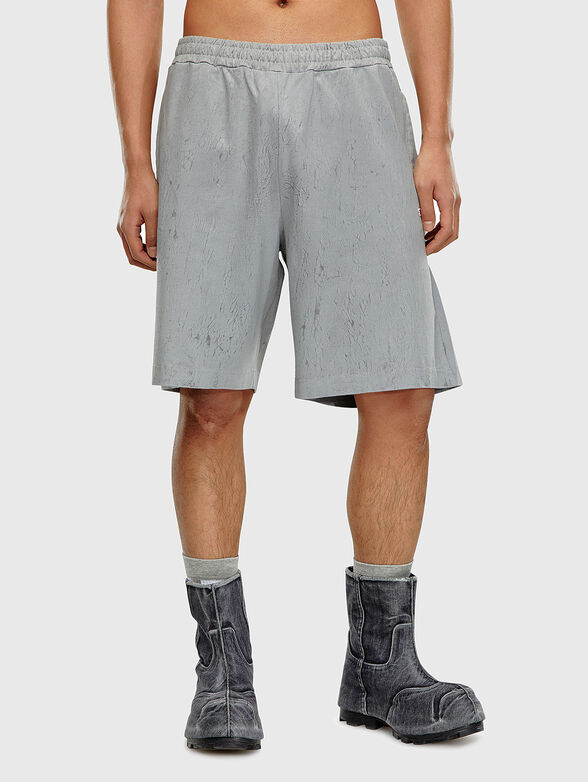 P-CROWN-N1 sport shorts - 1