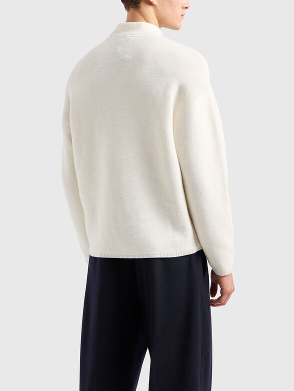 Wool sweater - 1