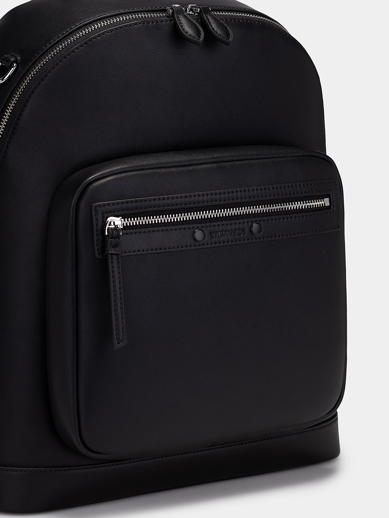 お歳暮 Black Backpack Globalbrandsstore.com/en — TRUSSARDI brand リュックサック、デイパック