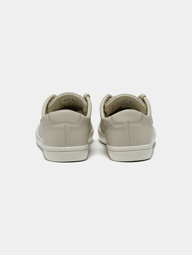 SHOWCOURT 2.0 Leather sneakers - 4