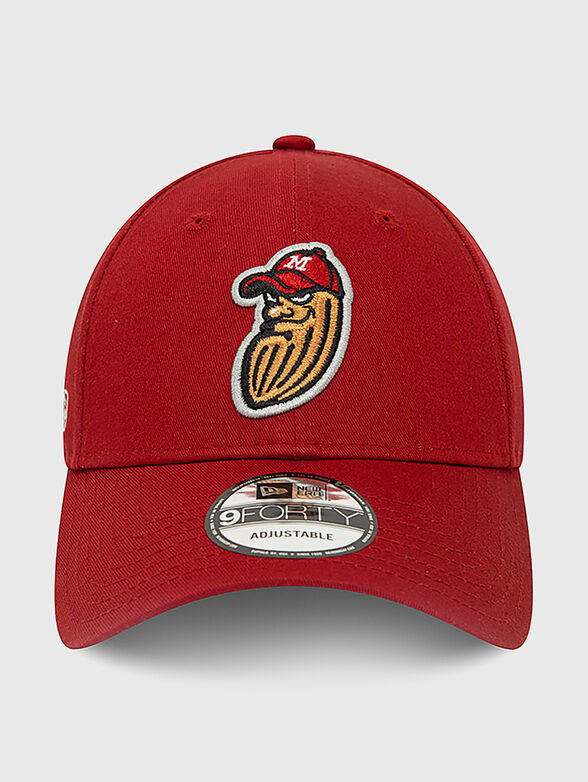 MINOR LEAGUE 9FORTY MODNU cap - 0