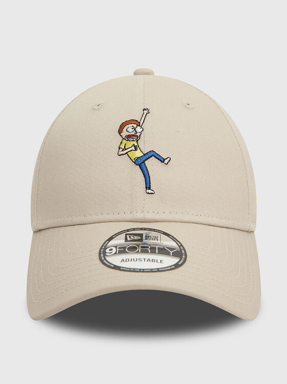 Бейзболна шапка RICK AND MORTY MORTY 9FORTY   - 1