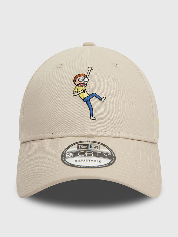 RICK AND MORTY MORTY 9FORTY cap - 0