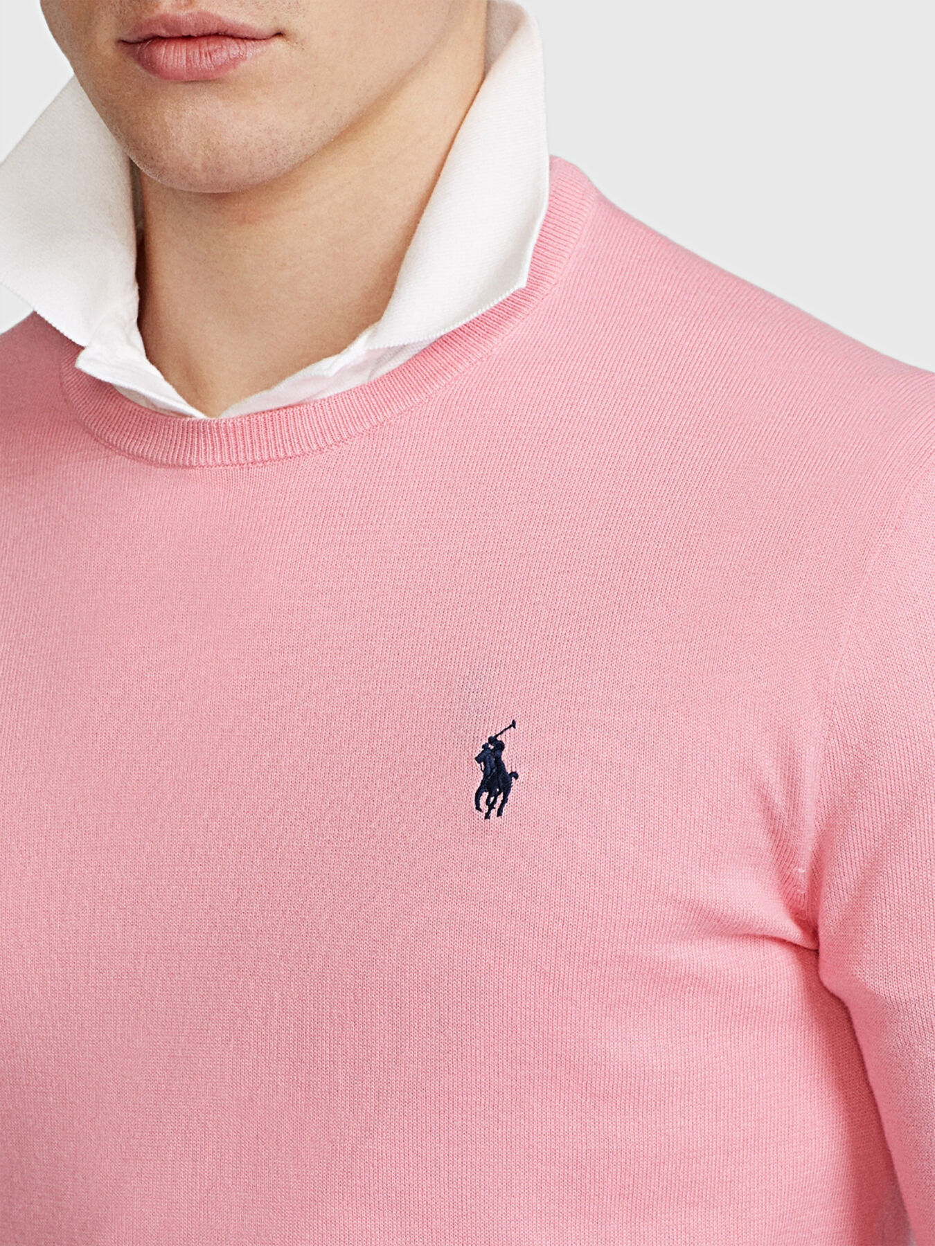 Sweater with logo brand POLO RALPH LAUREN