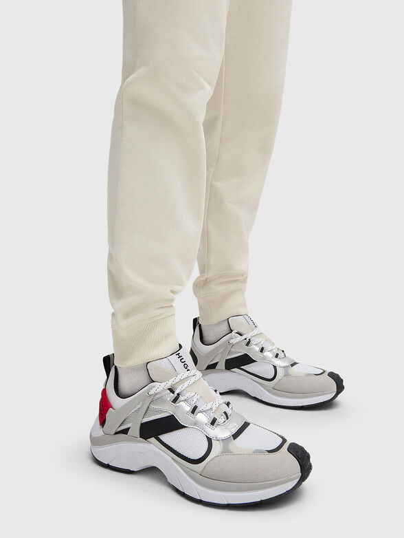 GO2 multicolored sneakers - 2