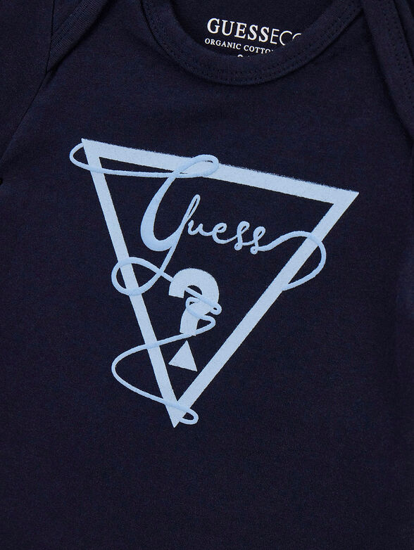 5-piece set in blue  - 3