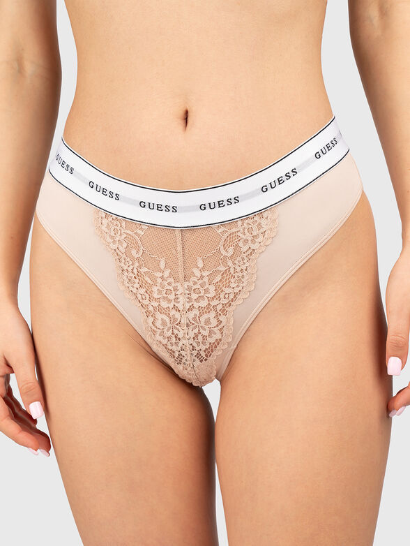 BELLE lace string - 1