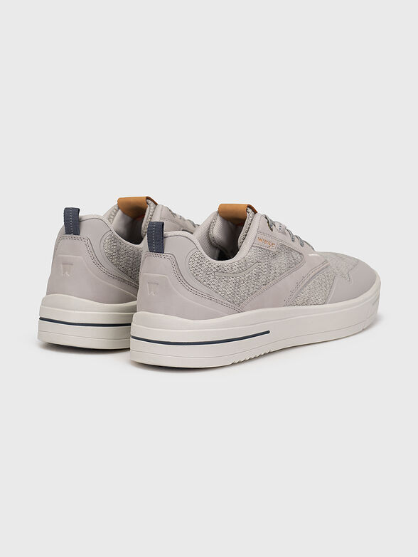 JACKY DERBY sports shoes in blue color - 3