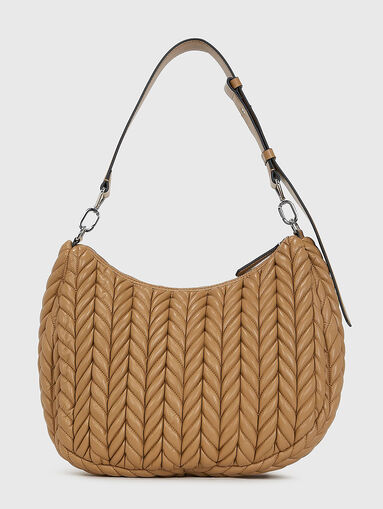 Hobo bag with logo - 3