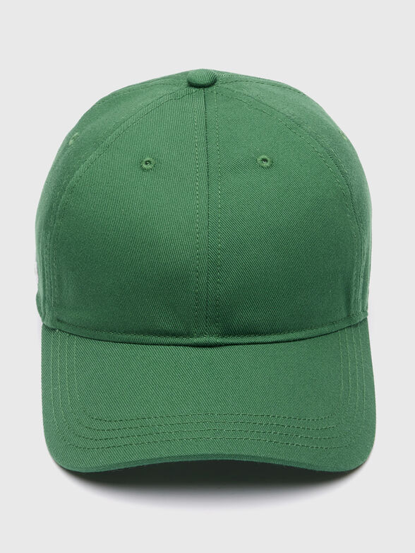 Beige baseball cap - 3