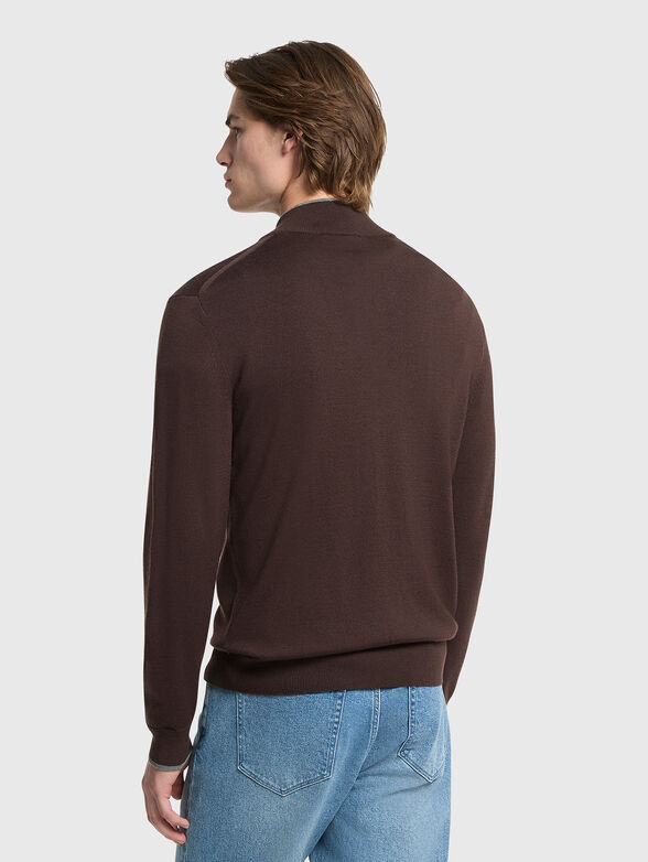 Wool sweater - 2