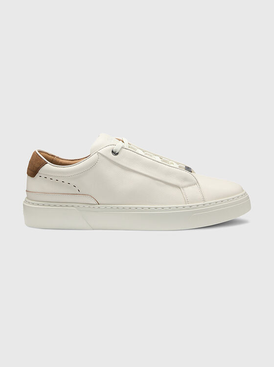 GARY leather sneakers - 1