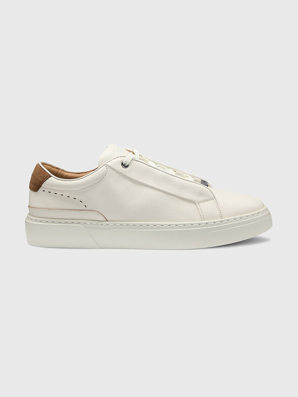 GARY leather sneakers - 1