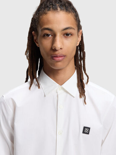 ERMO black shirt - 4