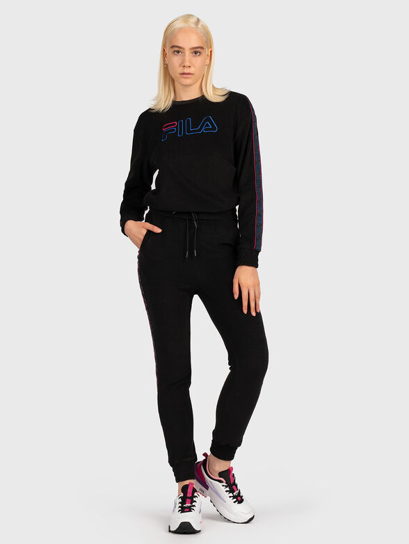 MARGOT fleece sweatshirt - 2