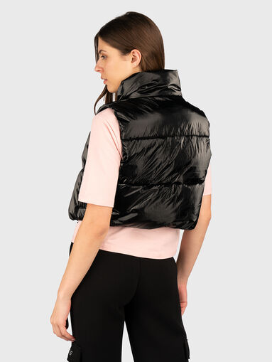 Short vest with logo - 3