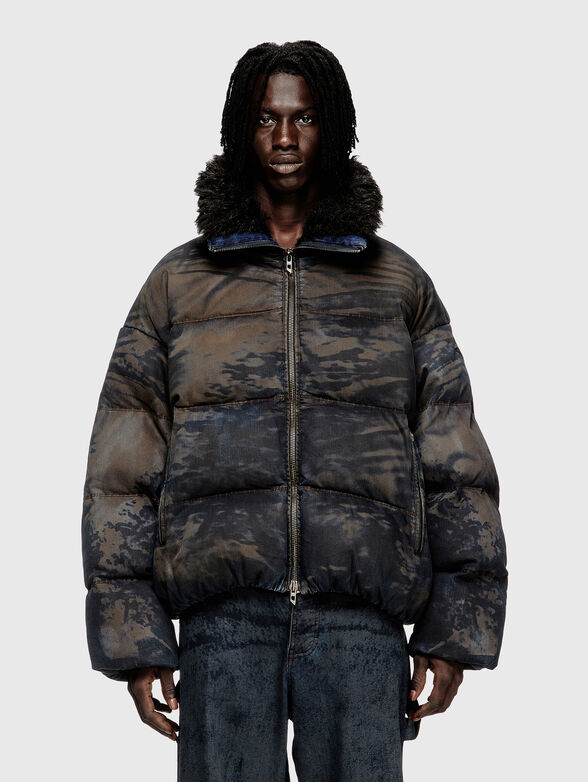 W-JOHNS padded jacket - 1