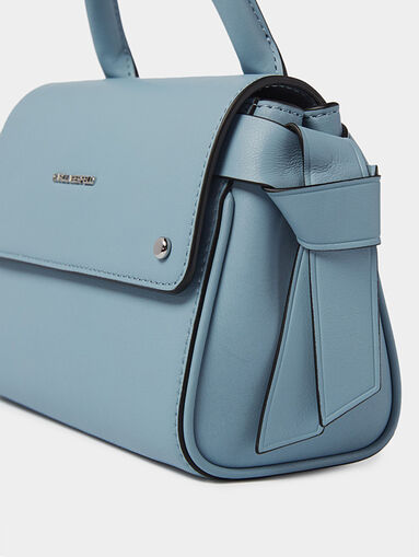 K/IKON Mini top-handle bag - 4