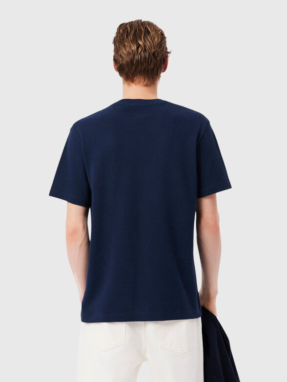 Pique T-shirt - 3