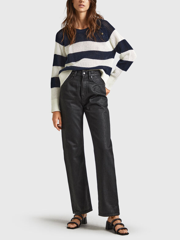 GIA cotton sweater - 2