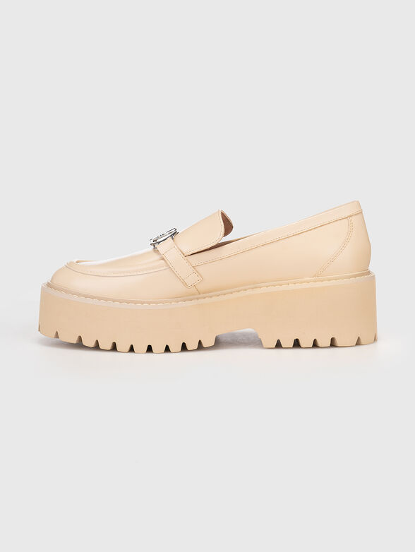 FORTY 01 loafers  with logo - 4