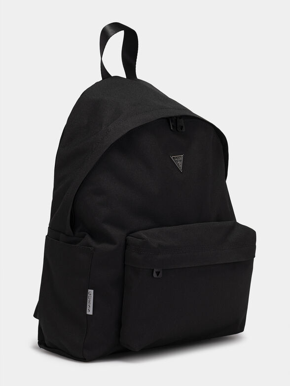 VICE black backpack - 3