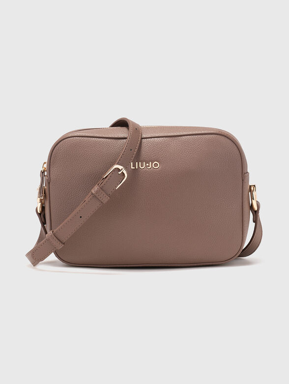 Brown crossbody bag - 1