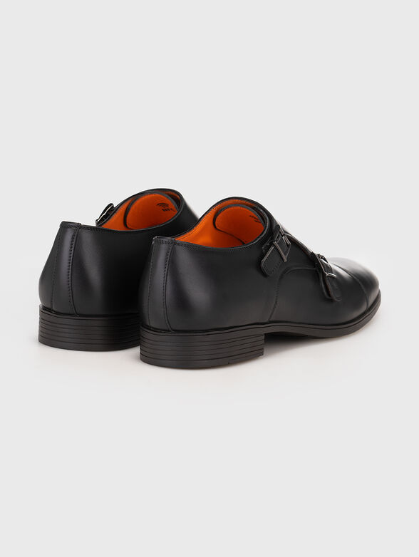 Calf leather shoes - 2