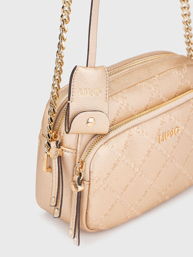 Crossbody bag with adjustable strap - 5