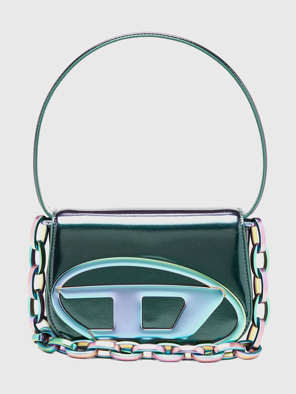 1DR crossbody bag with hologram effect - 1