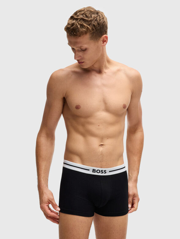 Set of three pairs of boxers  - 5