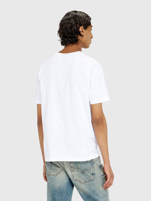Spray effect T-shirt - 2