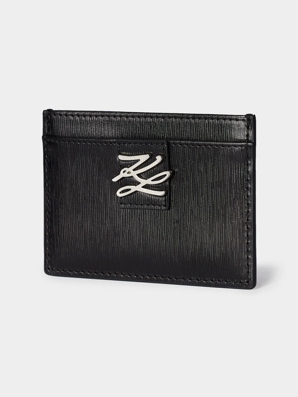 Black cardholder - 3