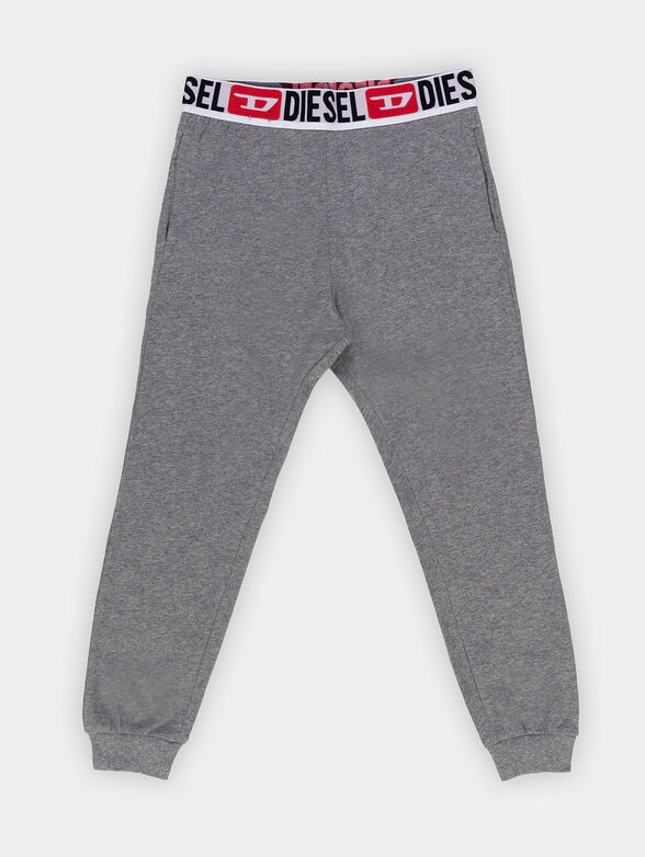 Cotton pajamas set - 4