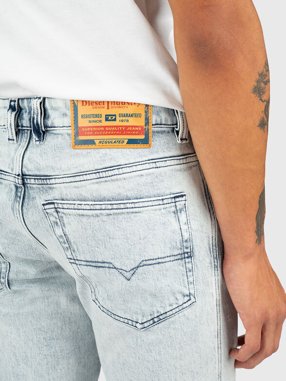 1993 D Cotton jeans - 3