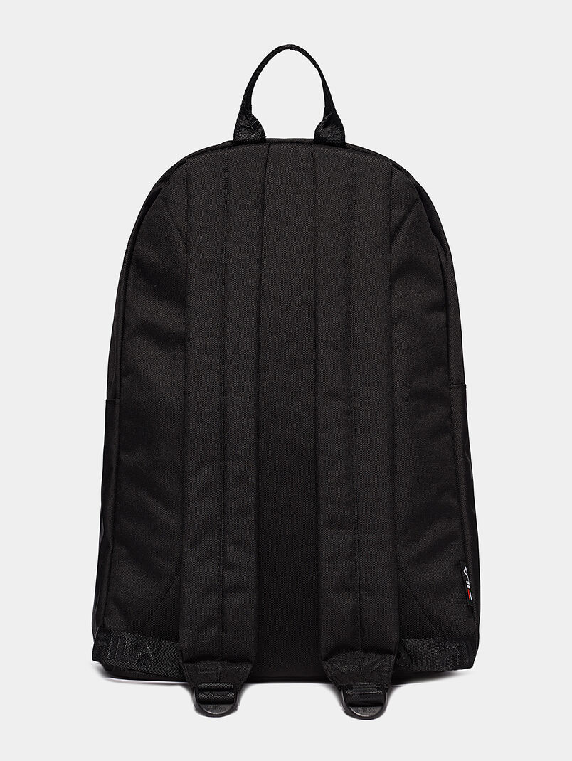 Black backpack - 3