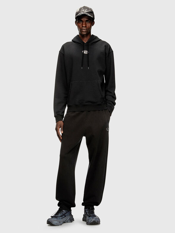 S-NORM-HOOD-IOD sweatshirt  - 2