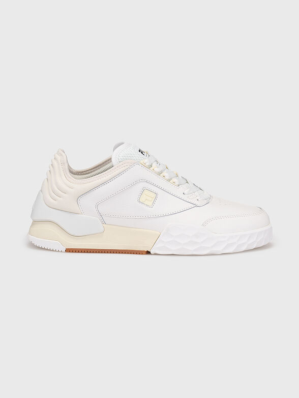 MODERN T '23 white sports shoes  - 1