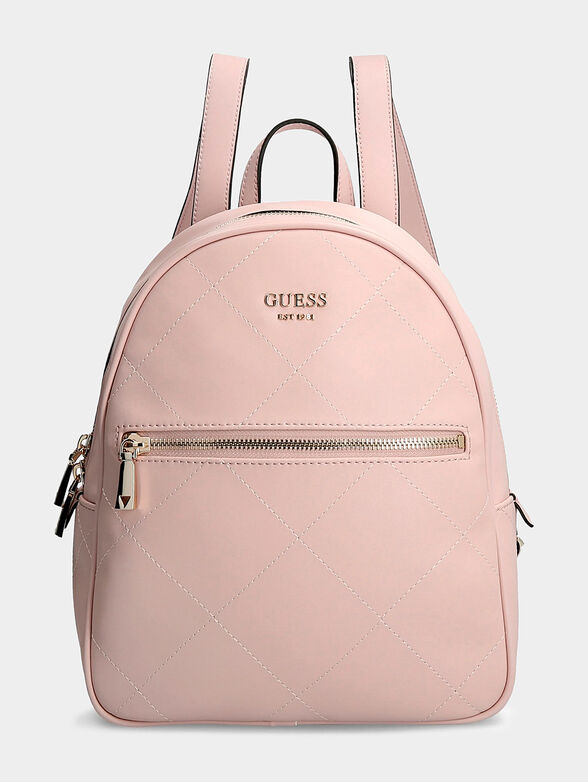 VIKKY backpack in pink color - 1