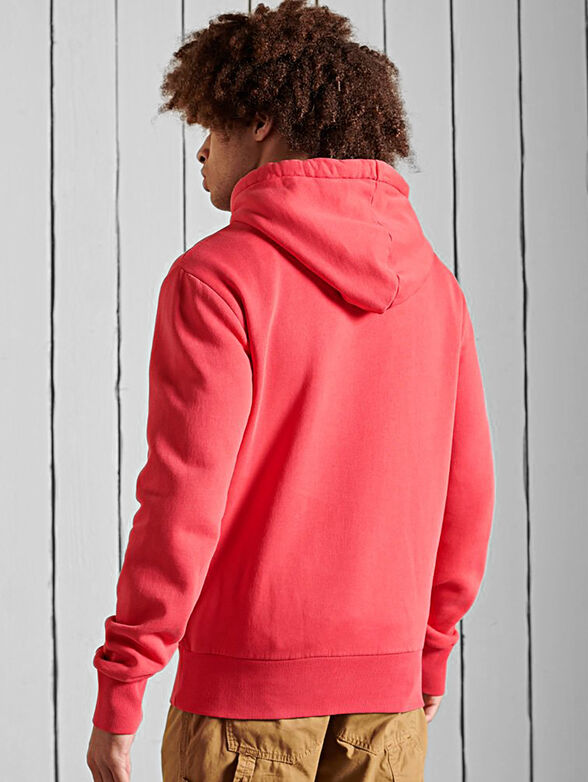 Grey hoodie ORIGINAL & VINTAGE - 3