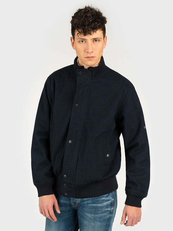 PITAGORA Bomber jacket - 1