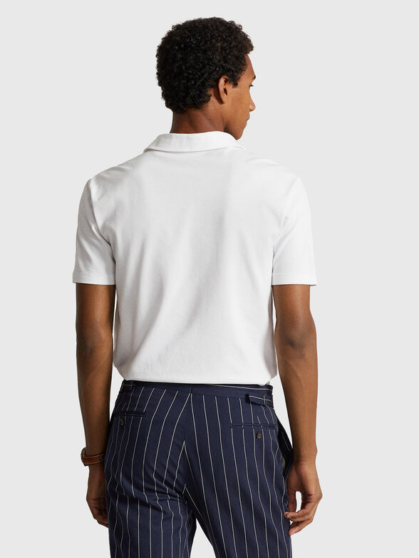White polo-shirt - 3