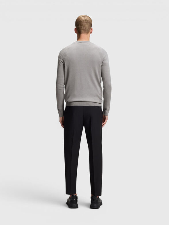Grey sweater - 2