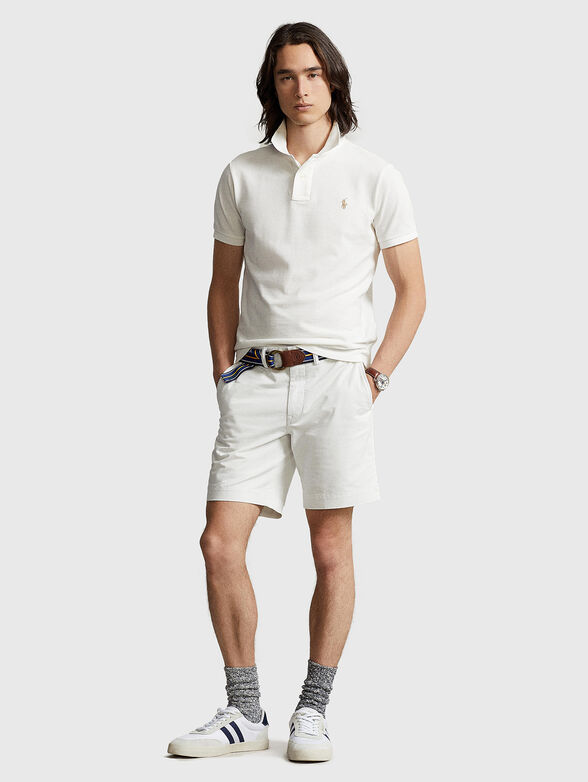 Cotton Polo-shirt - 2