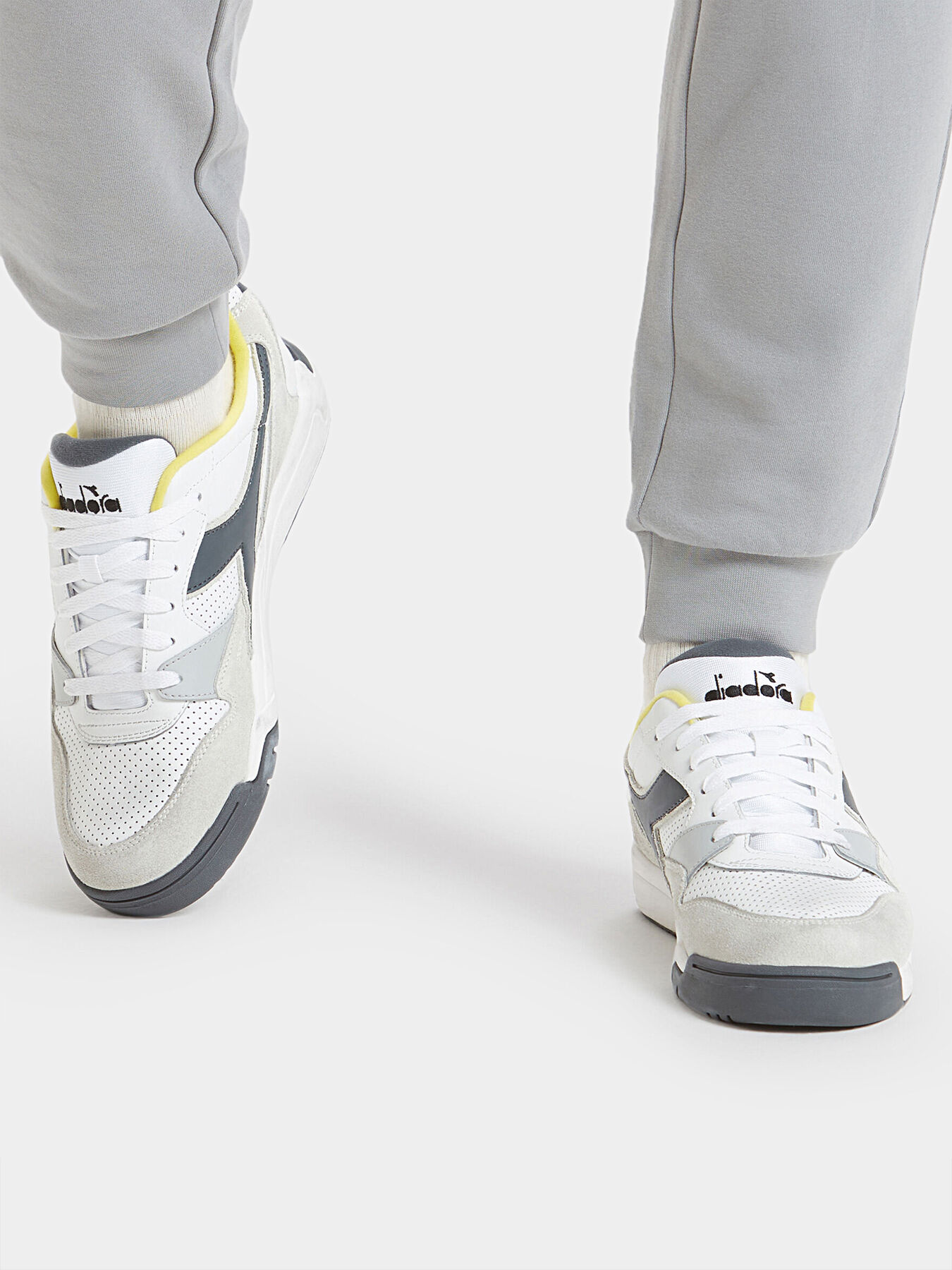 Diadora sportswear rebound ace on sale