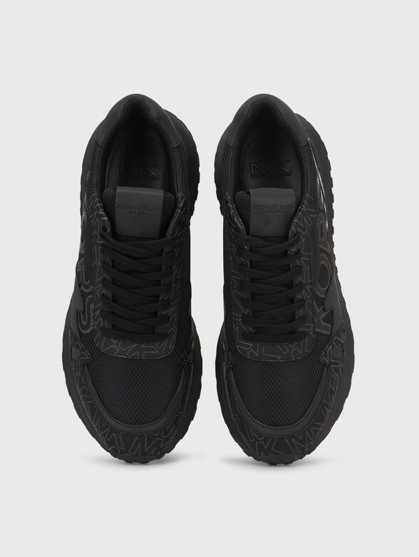 MILES sneakers with logo details - 6